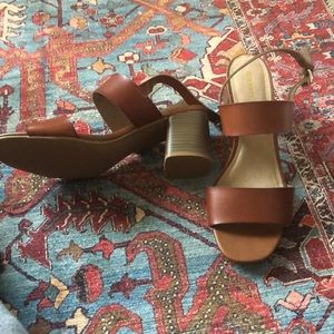 Old Navy Summer Sandals, Worn 1x